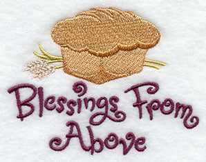 Blessings From Above