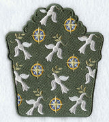 Wrapped Up In Christmas Peace Gift