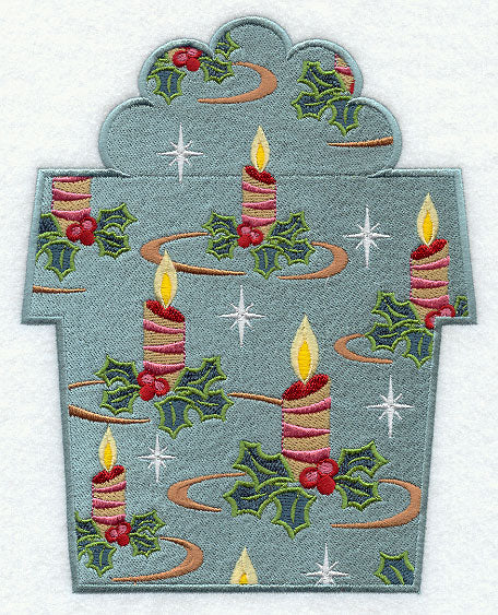 Wrapped Up In Holiday Glow Gift