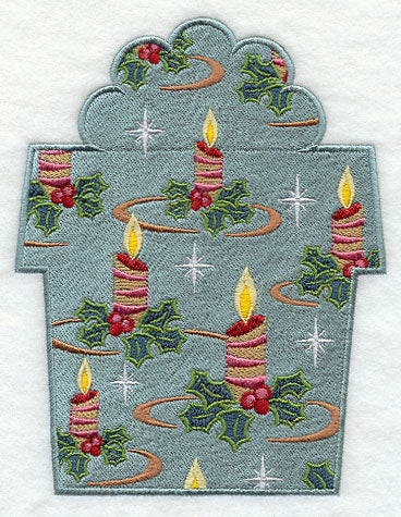 Wrapped Up In Holiday Glow Gift