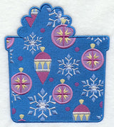 Wrapped Up In Season's Sparkle Gift