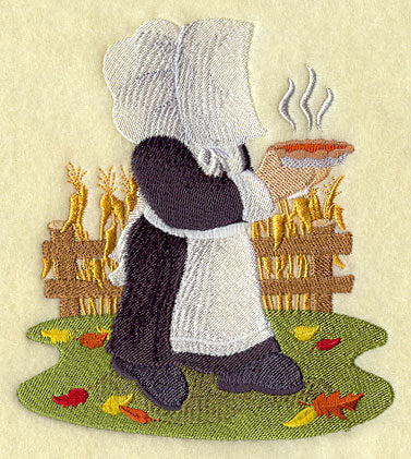 Pilgrim Sunbonnet Sue
