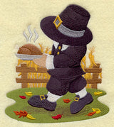 Pilgrim Fisherman Fred