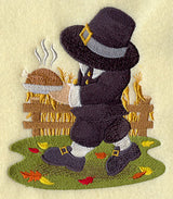 Pilgrim Fisherman Fred