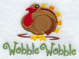 Turkey Wobble Wobble