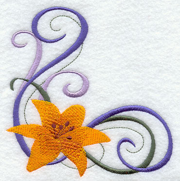 Thanks and Praise Lily Corner