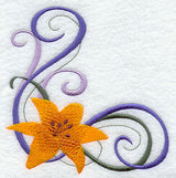 Thanks and Praise Lily Corner