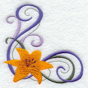 Thanks and Praise Lily Corner