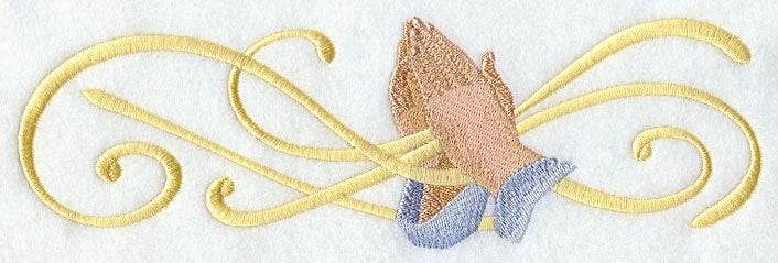 O Give Thanks Border