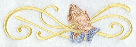 O Give Thanks Border