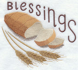 Blessings with Bread