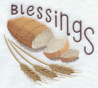 Blessings with Bread