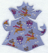 Wrapped Up In Reindeer Gift