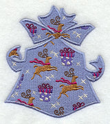 Wrapped Up In Reindeer Gift