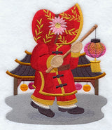 Sunbonnet Sue in China