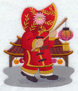 Sunbonnet Sue in China