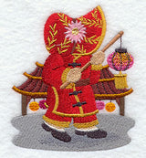Sunbonnet Sue in China