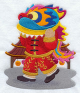 Fisherman Fred in China