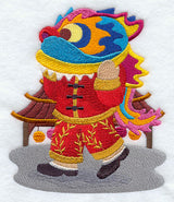 Fisherman Fred in China