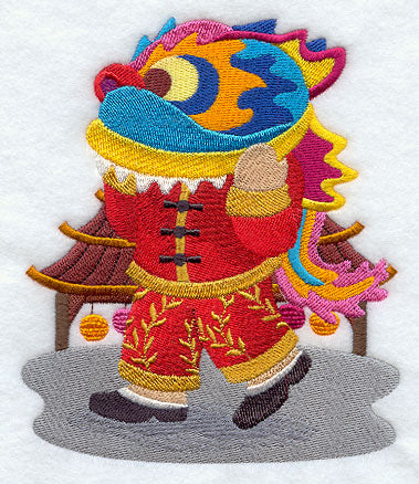 Fisherman Fred in China