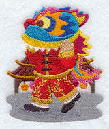 Fisherman Fred in China