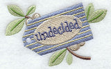 Gift Tag - Undecided