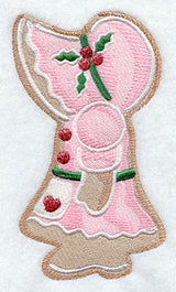Christmas Cookie Sunbonnet Sue