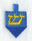 Dreidel - Shin