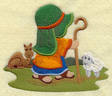 Christmas Pageant Shepherd Fisherman Fred