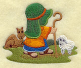 Christmas Pageant Shepherd Fisherman Fred