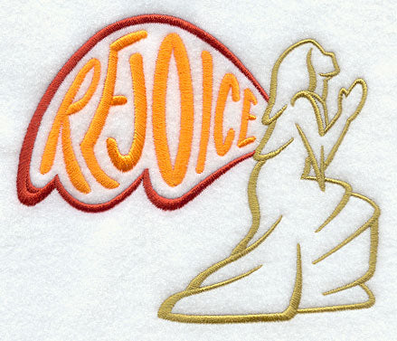 Rejoice Angel