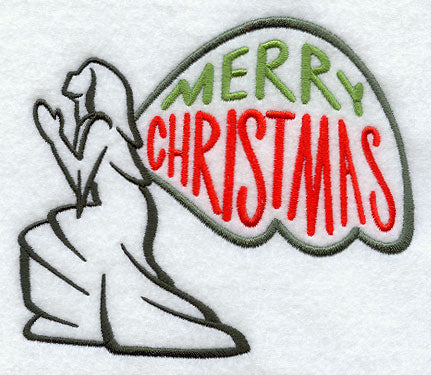 Merry Christmas Angel