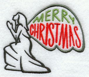 Merry Christmas Angel