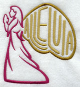 Alleluia Angel