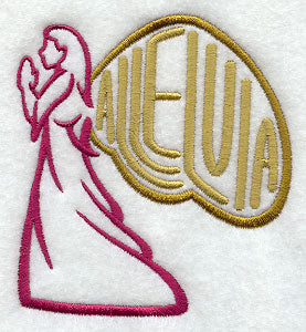 Alleluia Angel