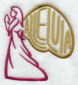 Alleluia Angel