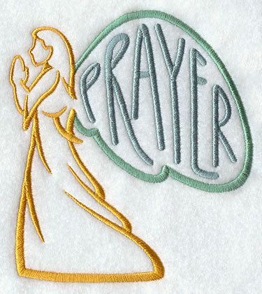 Prayer Angel