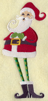 North Pole Navidad Santa Claus