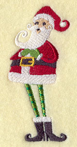 North Pole Navidad Santa Claus