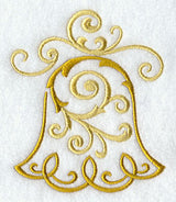 Fa La La Filigree Bell