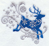 Vixen in Filigree (Facing Right)