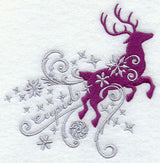 Cupid in Filigree (Facing Right)