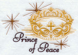 Prince of Peace and Crown