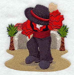 Fisherman Fred in Spain