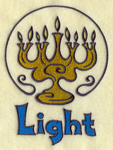 Menorah Light