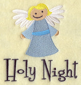 Holy Night with Angel