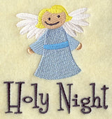 Holy Night with Angel