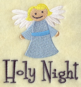 Holy Night with Angel
