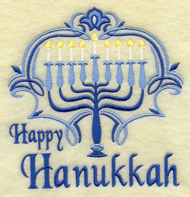 Festival of Lights Happy Hanukkah