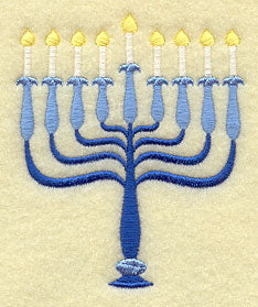 Festival of Lights Menorah